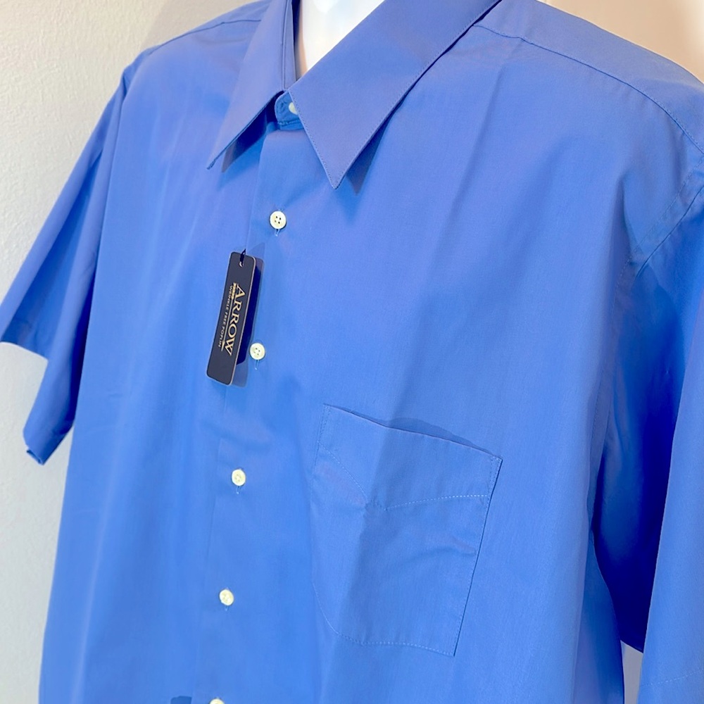 NWT Arrow Short Sleeve Shirt 2XL - Picture 8 of 13